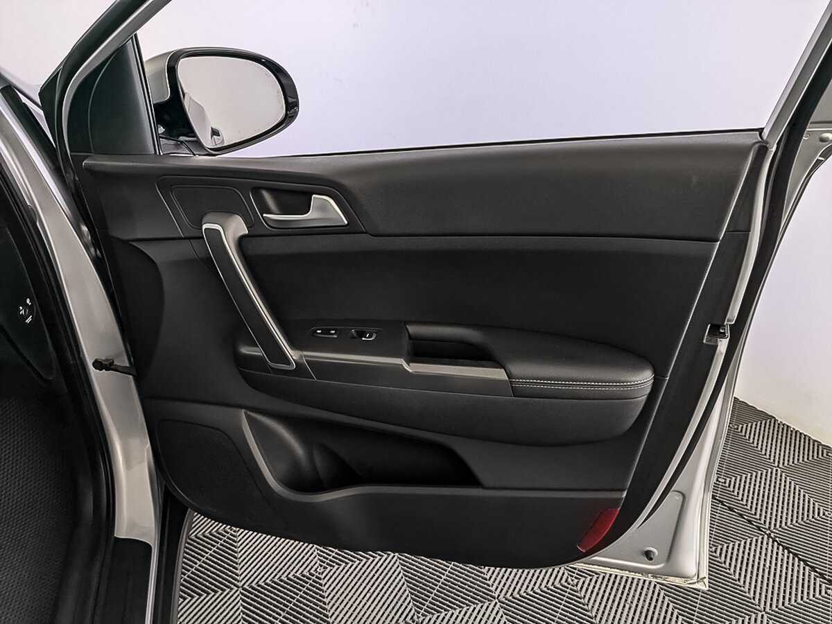 Kia Sportage, 2016 - Фото №24