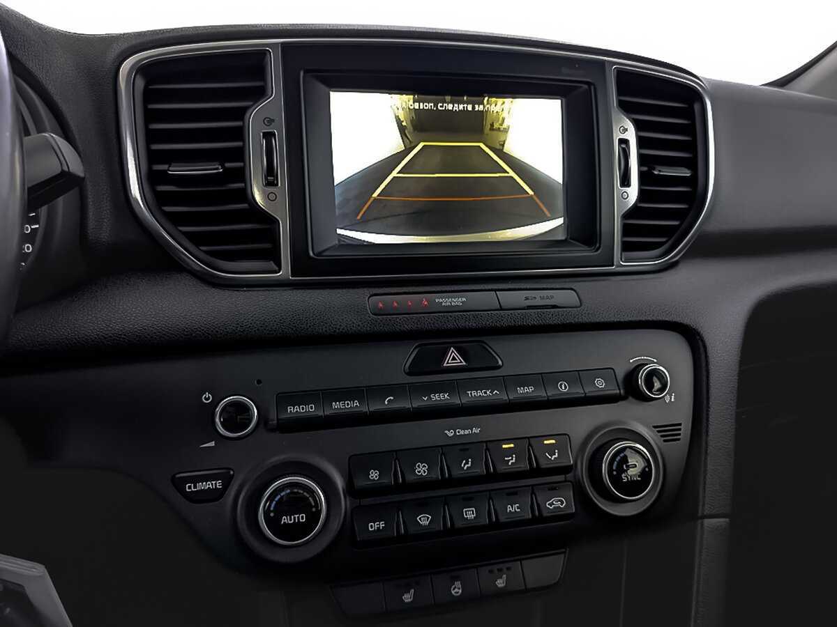 Kia Sportage, 2016 - Фото №27