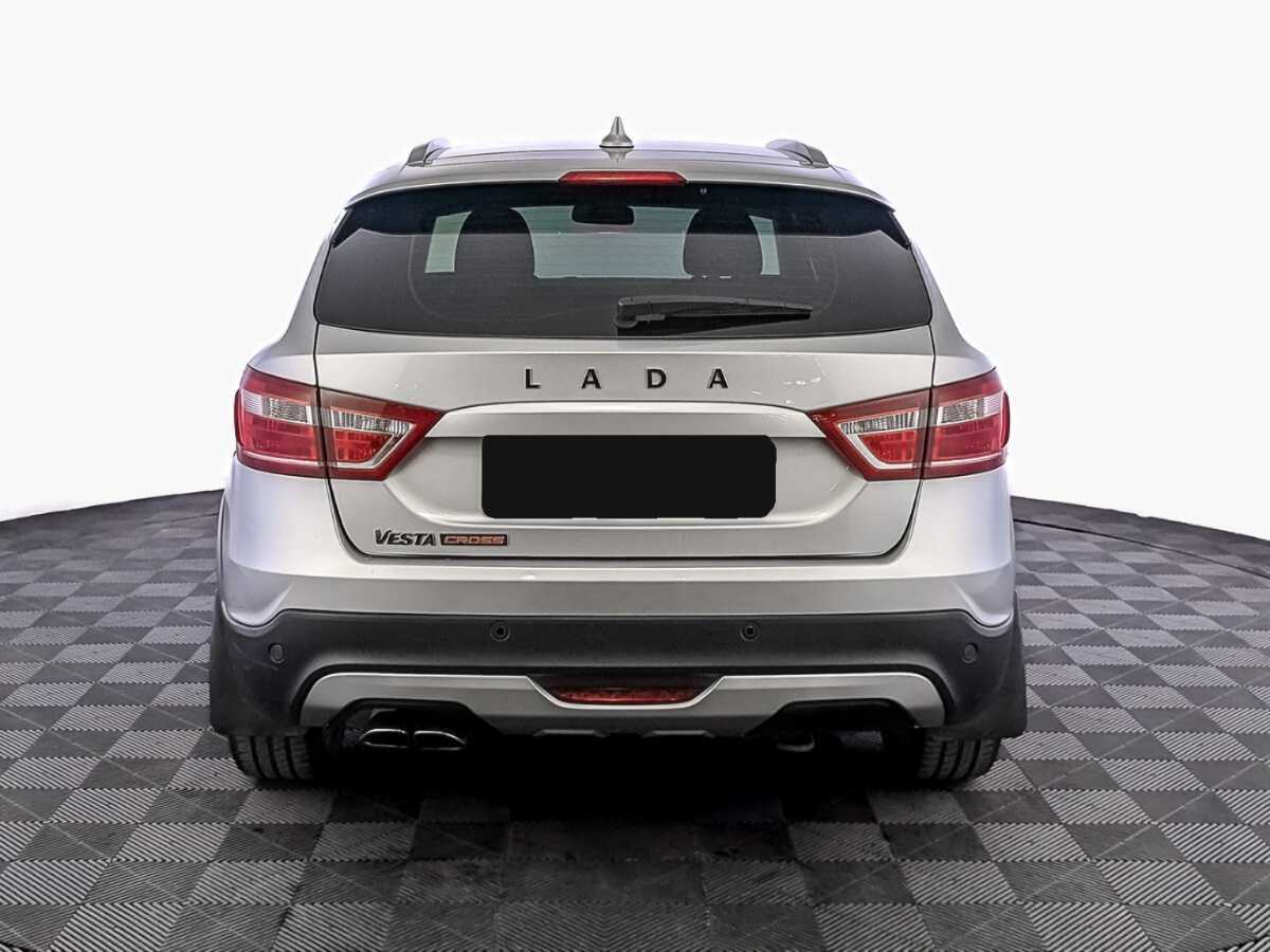 Lada (ВАЗ) Vesta SW Cross, 2021 - Фото №5