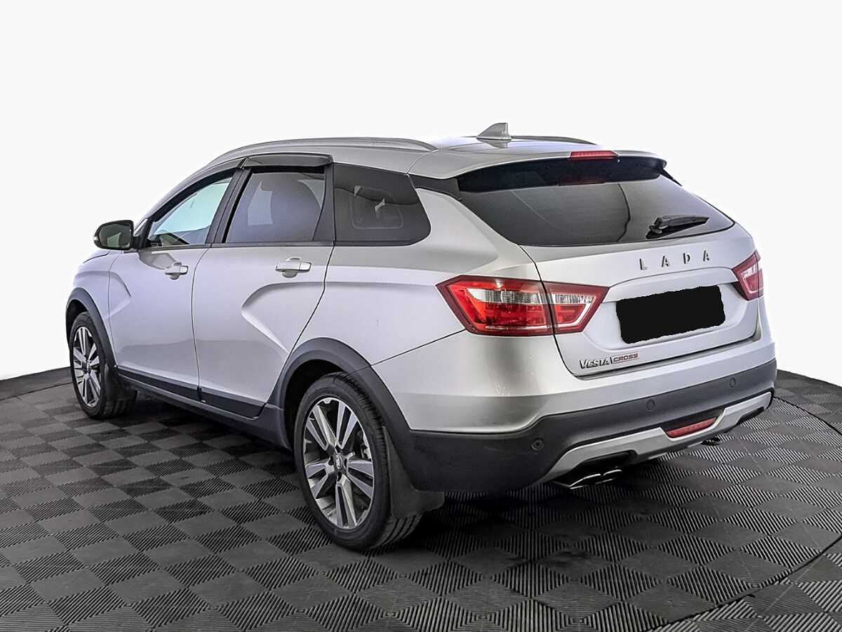 Lada (ВАЗ) Vesta SW Cross, 2021 - Фото №6