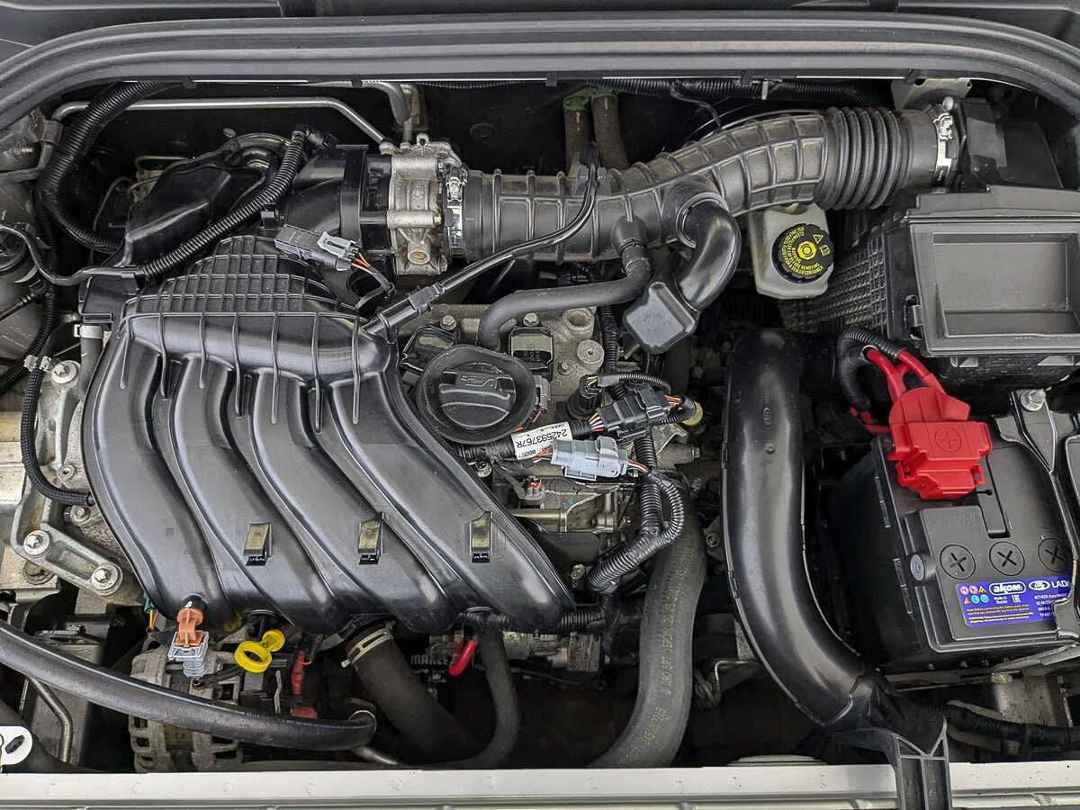 Lada (ВАЗ) Vesta SW Cross, 2021 - Фото №8