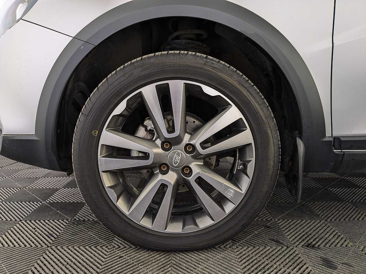 Lada (ВАЗ) Vesta SW Cross, 2021 - Фото №11