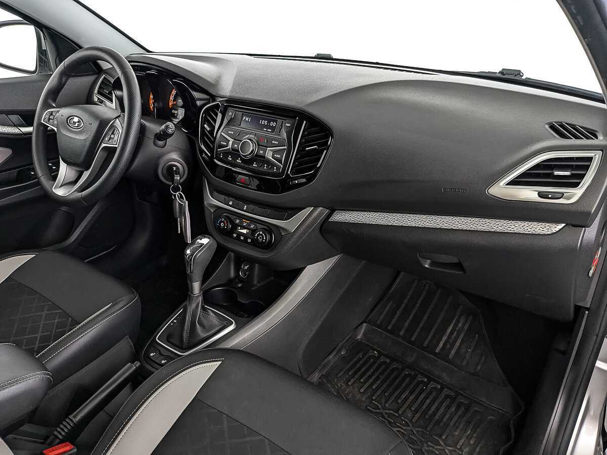 Lada (ВАЗ) Vesta SW Cross, 2021 - Фото №12