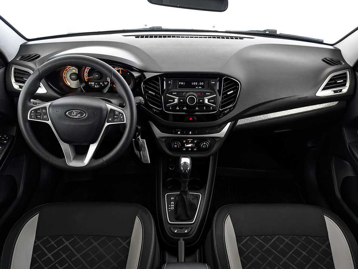 Lada (ВАЗ) Vesta SW Cross, 2021 - Фото №13