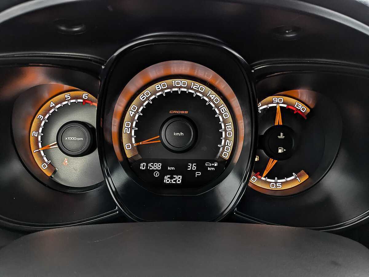 Lada (ВАЗ) Vesta SW Cross, 2021 - Фото №15