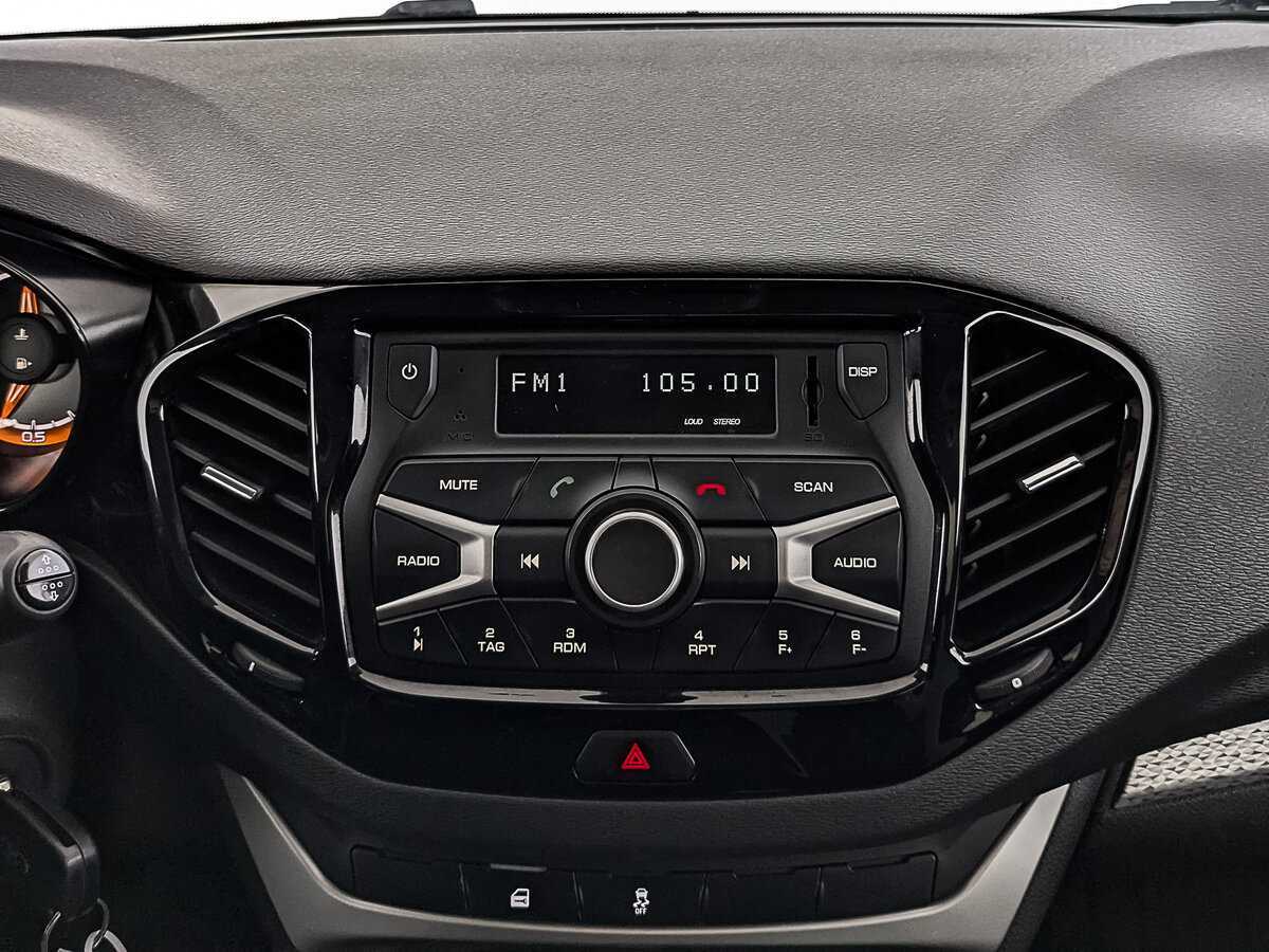 Lada (ВАЗ) Vesta SW Cross, 2021 - Фото №16