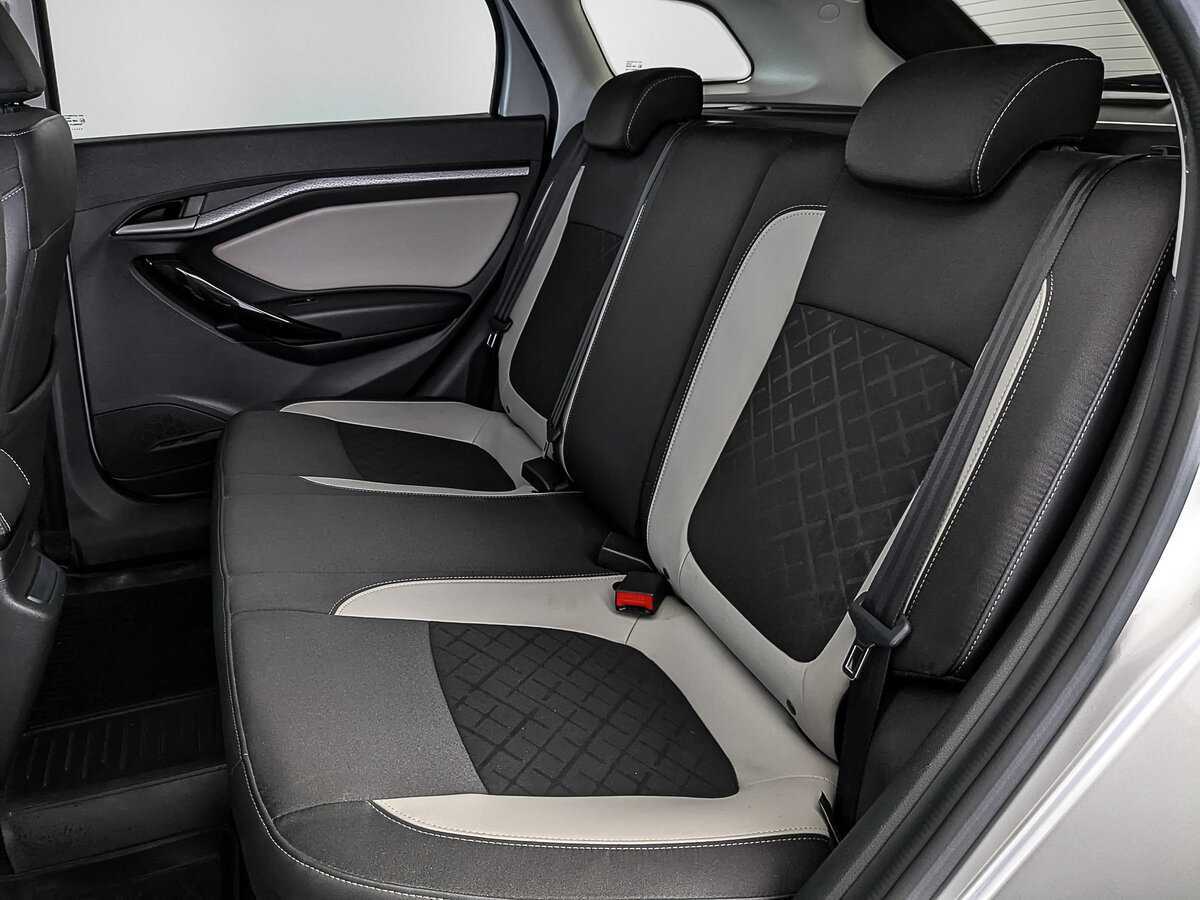 Lada (ВАЗ) Vesta SW Cross, 2021 - Фото №17