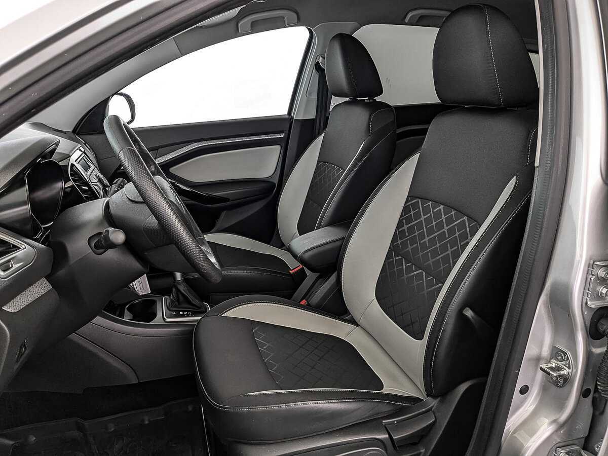 Lada (ВАЗ) Vesta SW Cross, 2021 - Фото №19