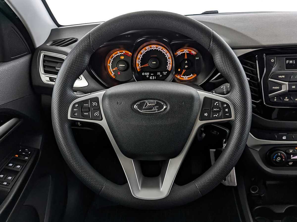 Lada (ВАЗ) Vesta SW Cross, 2021 - Фото №20