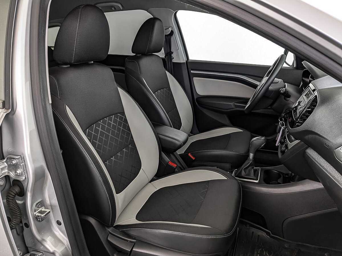 Lada (ВАЗ) Vesta SW Cross, 2021 - Фото №22