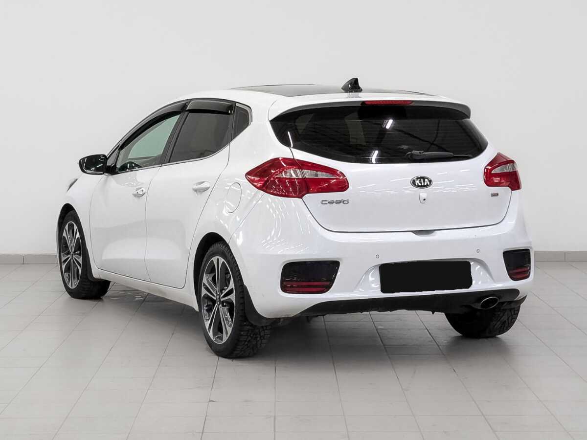Kia Ceed, 2017 - Фото №6