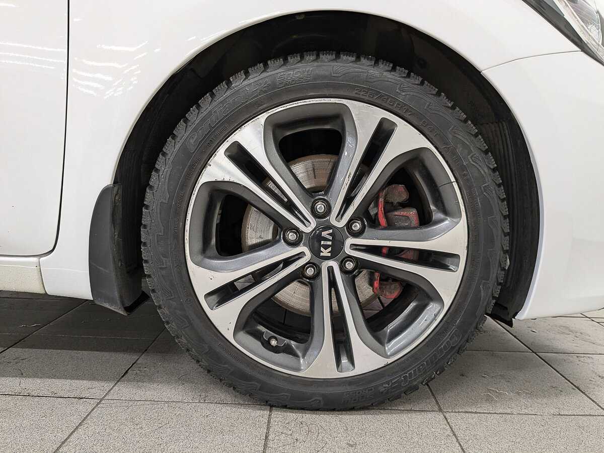 Kia Ceed, 2017 - Фото №11