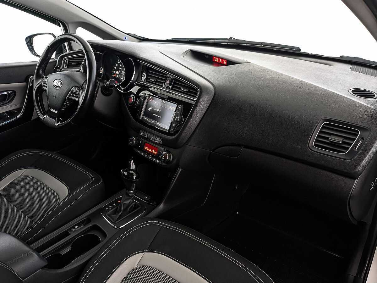 Kia Ceed, 2017 - Фото №12