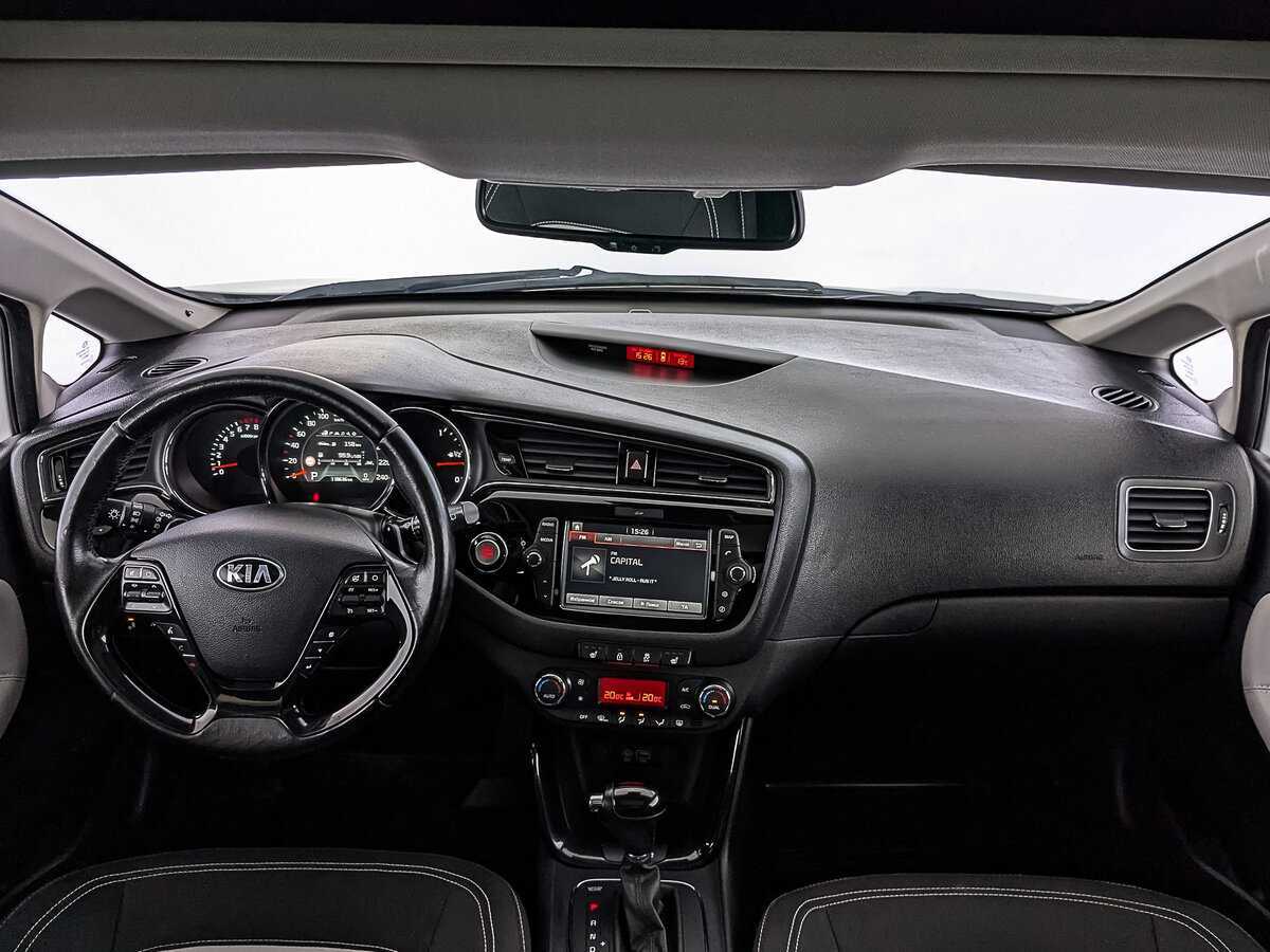 Kia Ceed, 2017 - Фото №13