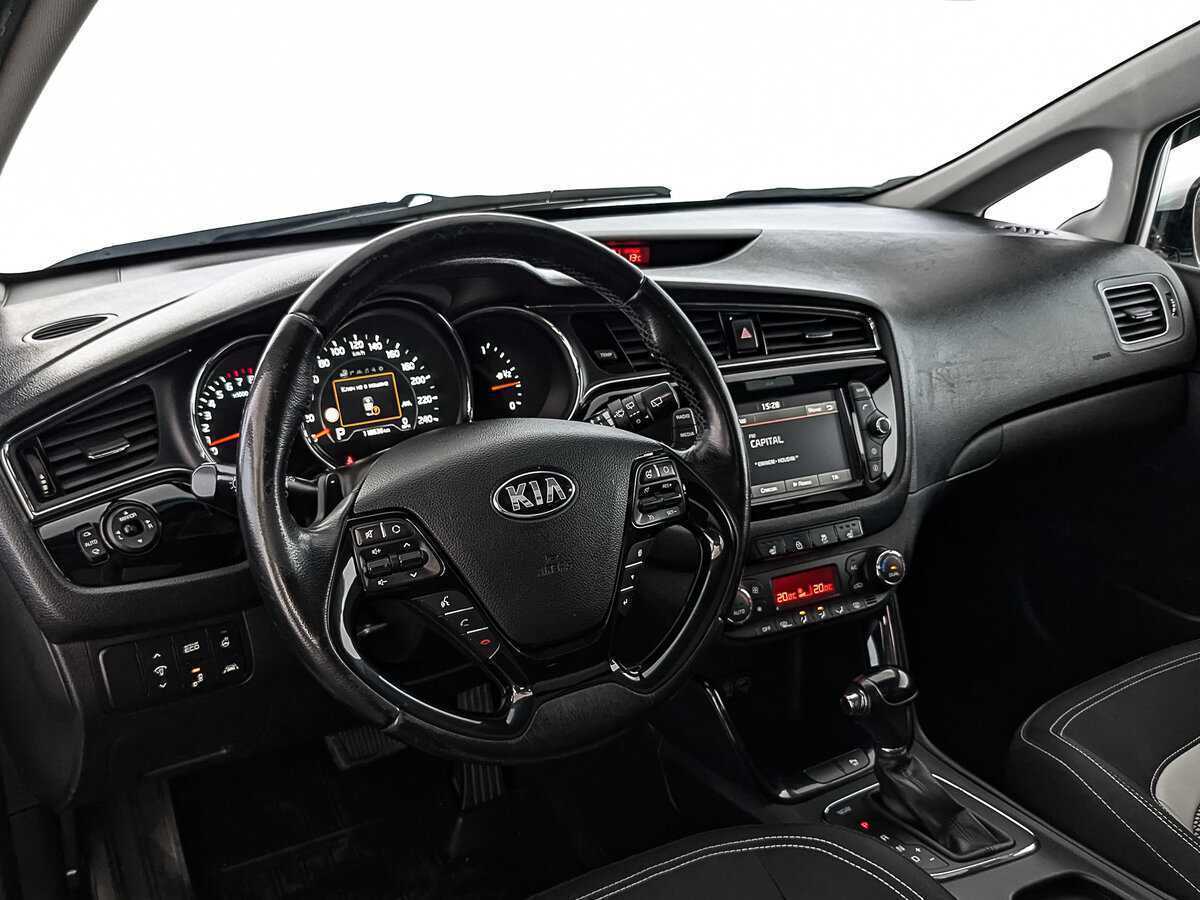 Kia Ceed, 2017 - Фото №14