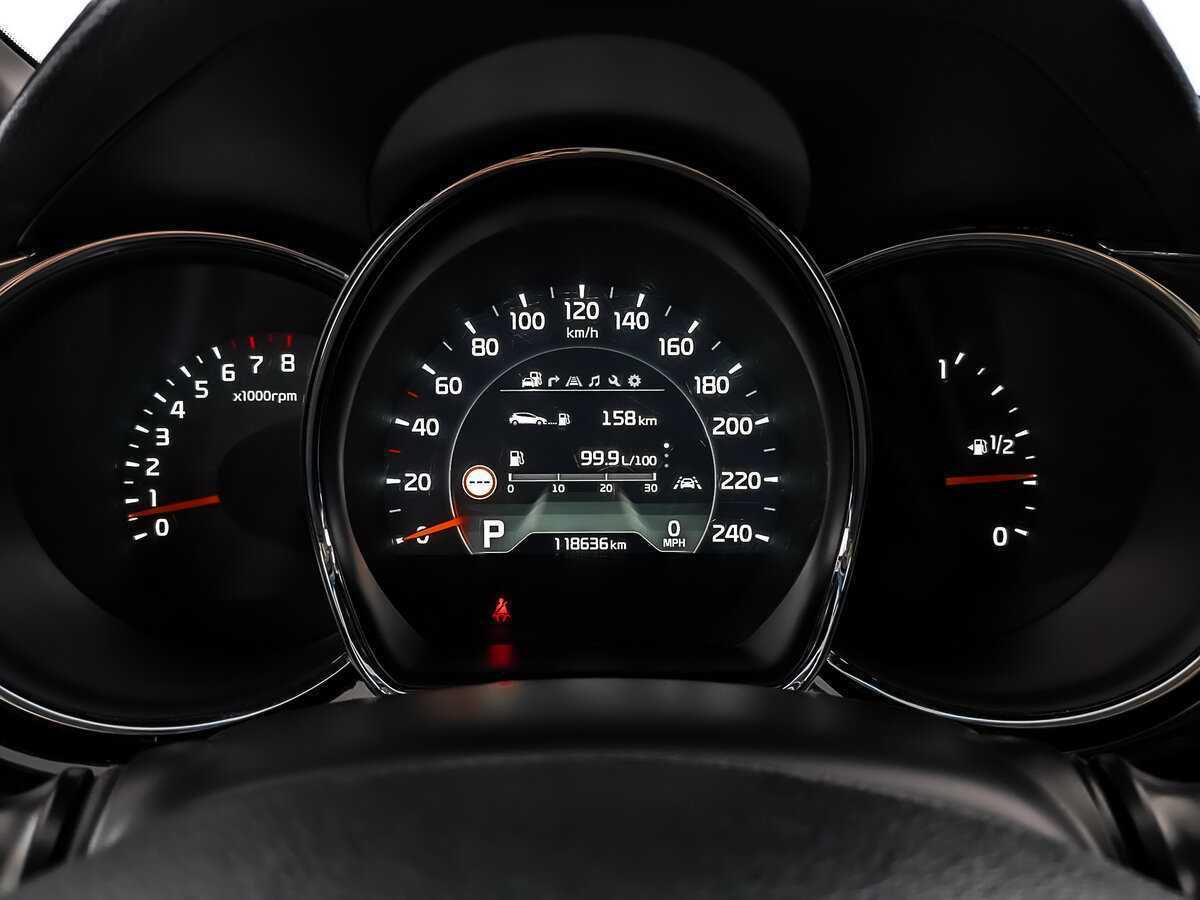 Kia Ceed, 2017 - Фото №15