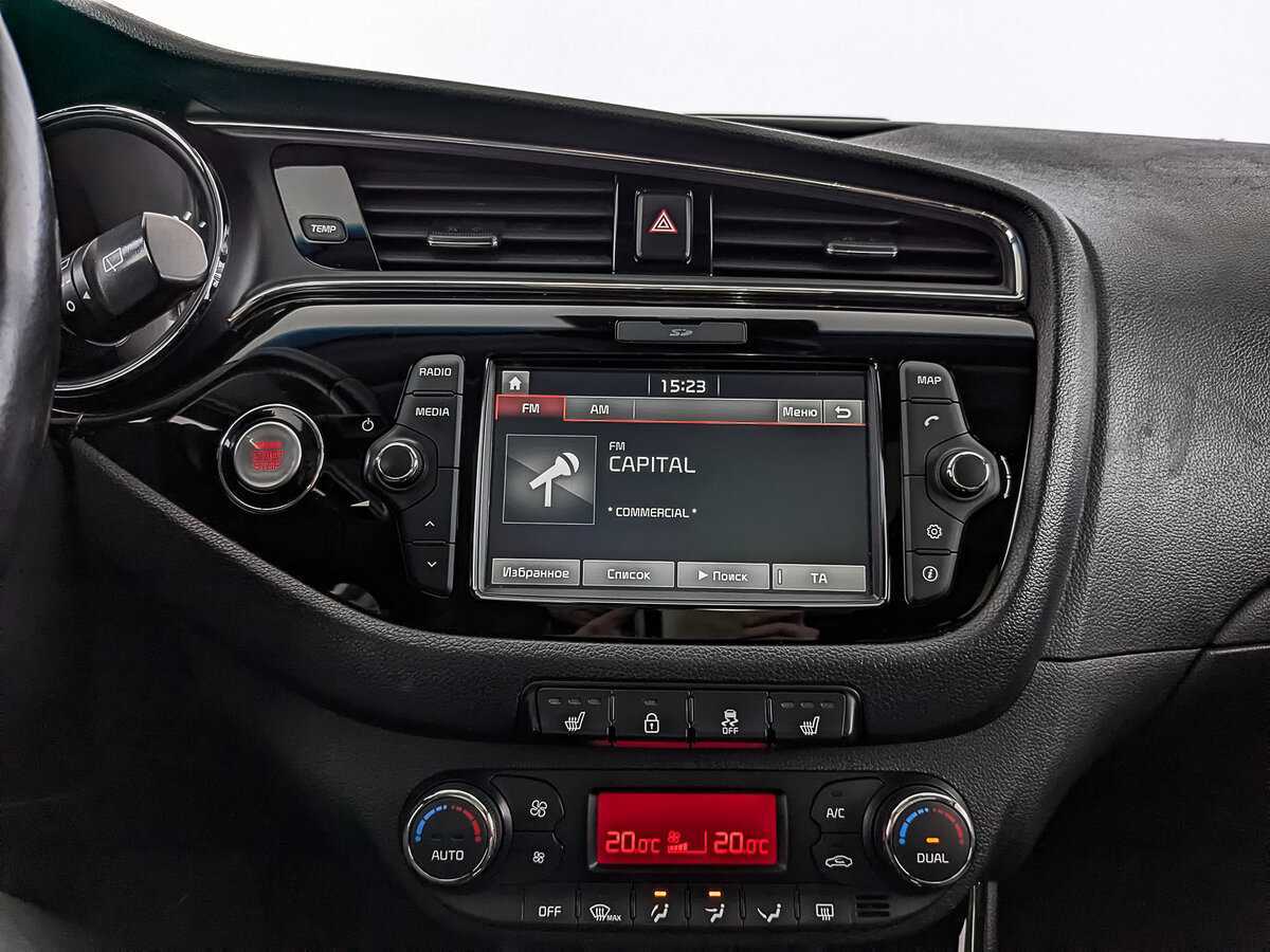 Kia Ceed, 2017 - Фото №16