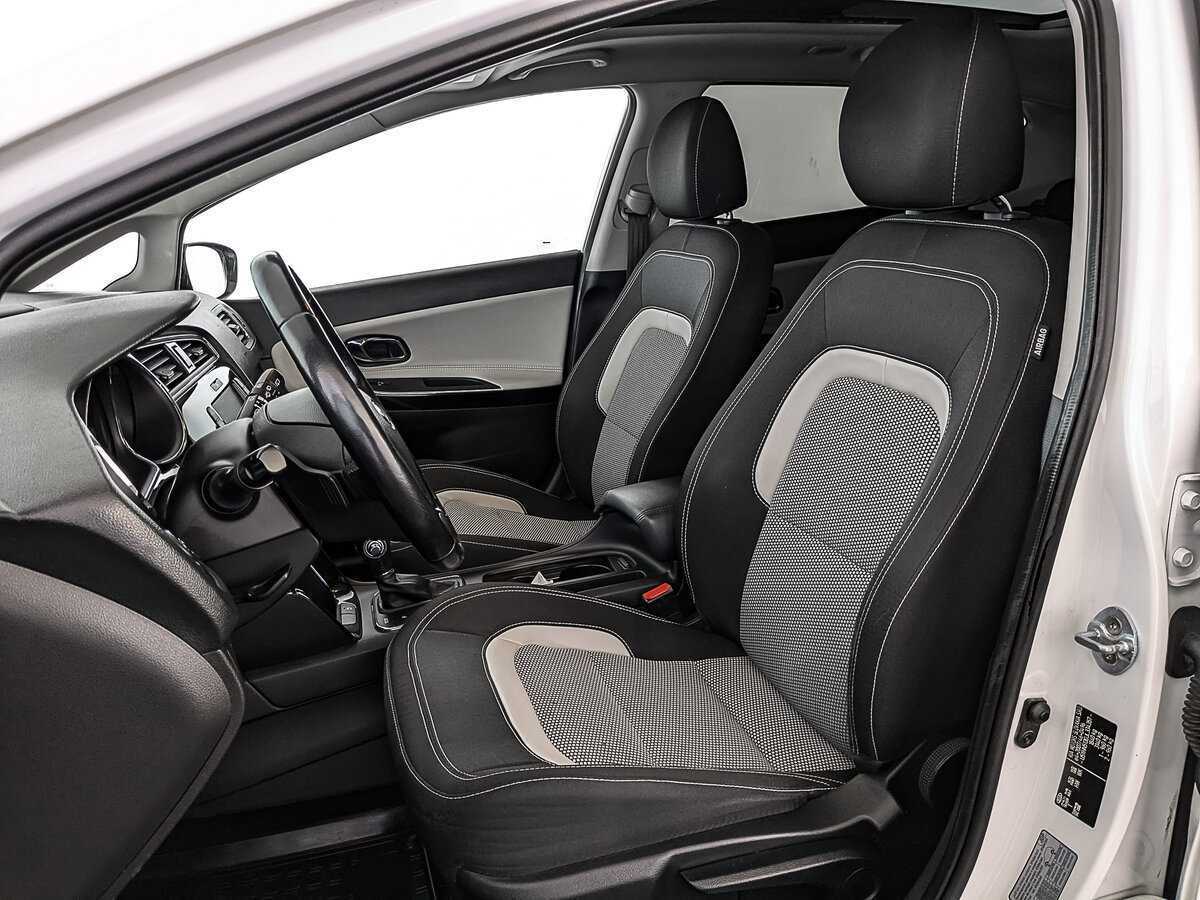 Kia Ceed, 2017 - Фото №19