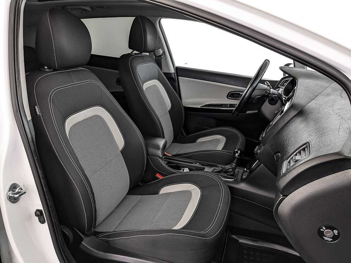 Kia Ceed, 2017 - Фото №22
