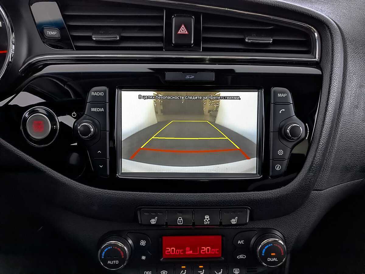 Kia Ceed, 2017 - Фото №24