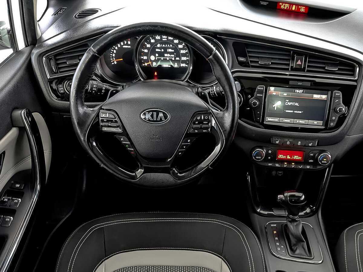 Kia Ceed, 2017 - Фото №25