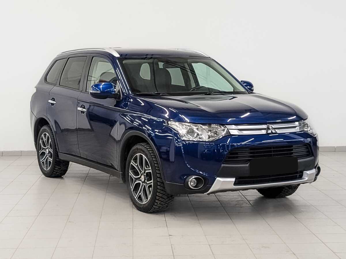 Mitsubishi Outlander, 2014 - Фото №2