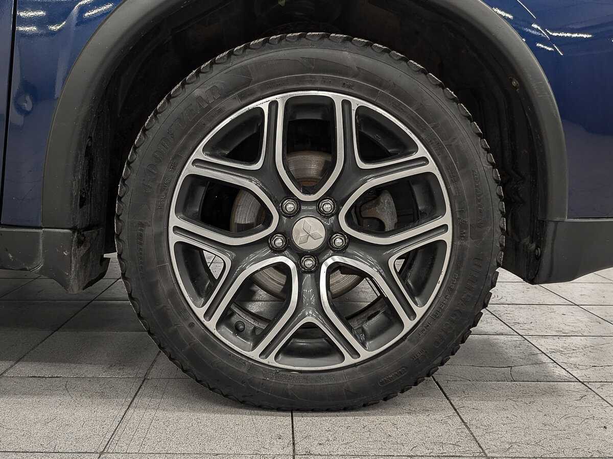 Mitsubishi Outlander, 2014 - Фото №10