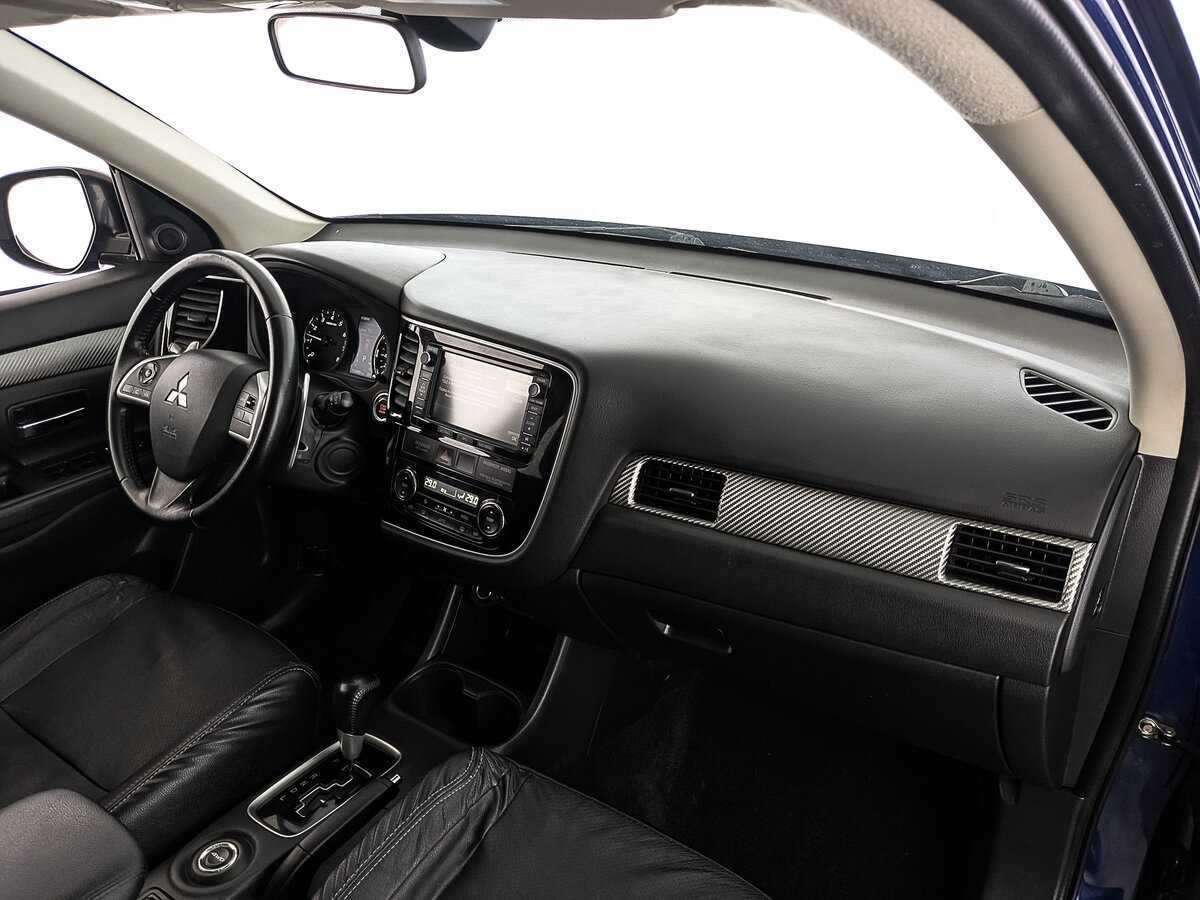 Mitsubishi Outlander, 2014 - Фото №11