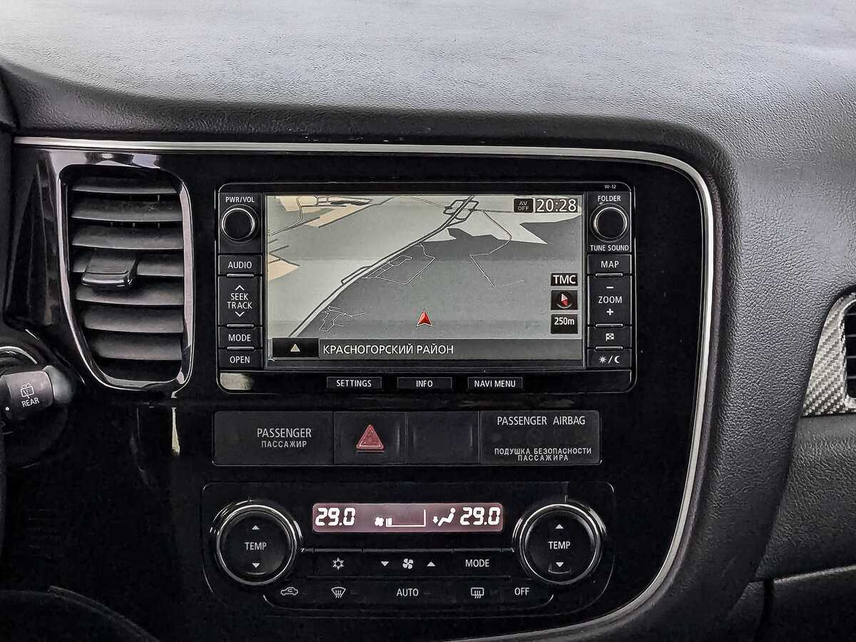 Mitsubishi Outlander, 2014 - Фото №15