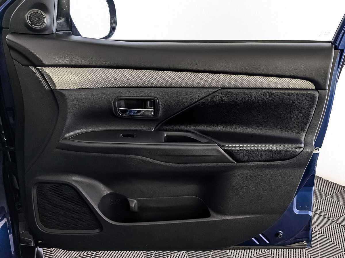 Mitsubishi Outlander, 2014 - Фото №23