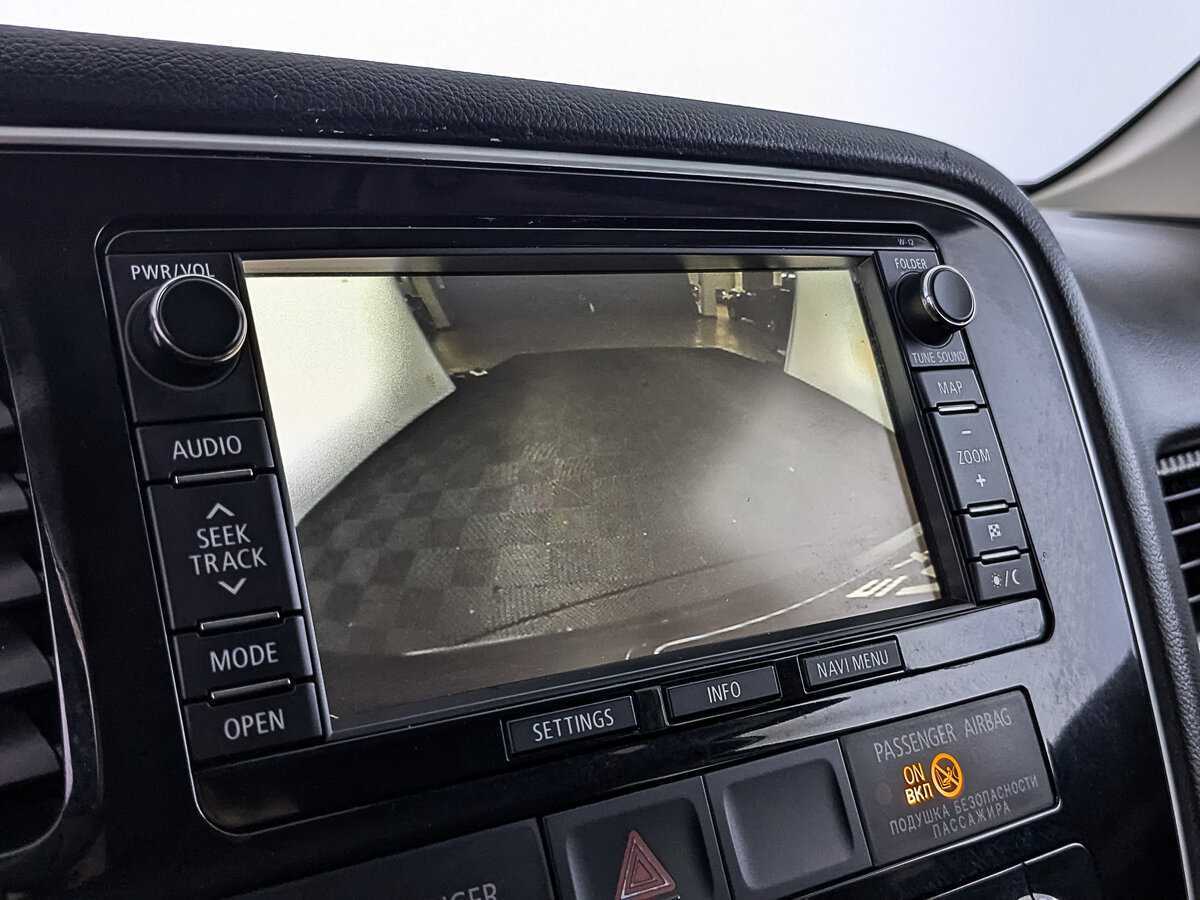 Mitsubishi Outlander, 2014 - Фото №24