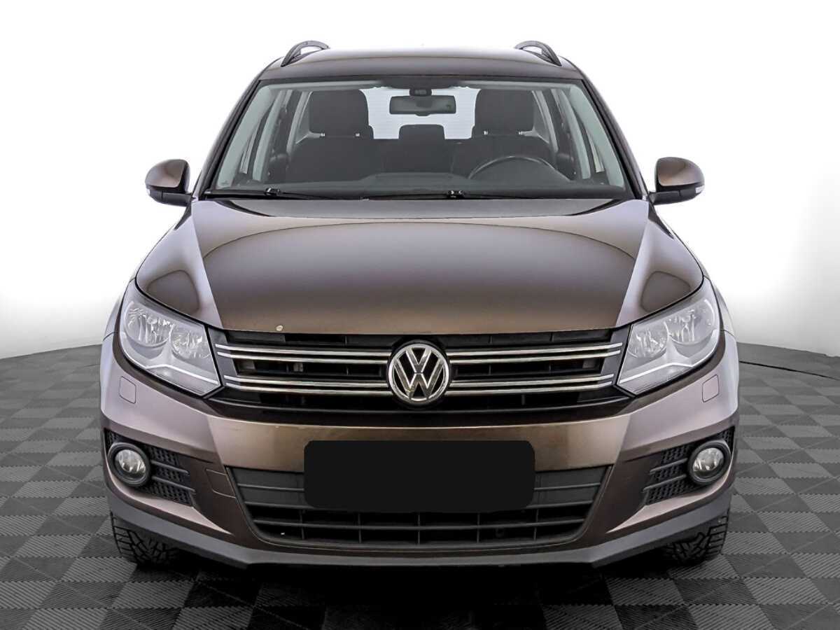 Volkswagen Tiguan, 2016 - Фото №1