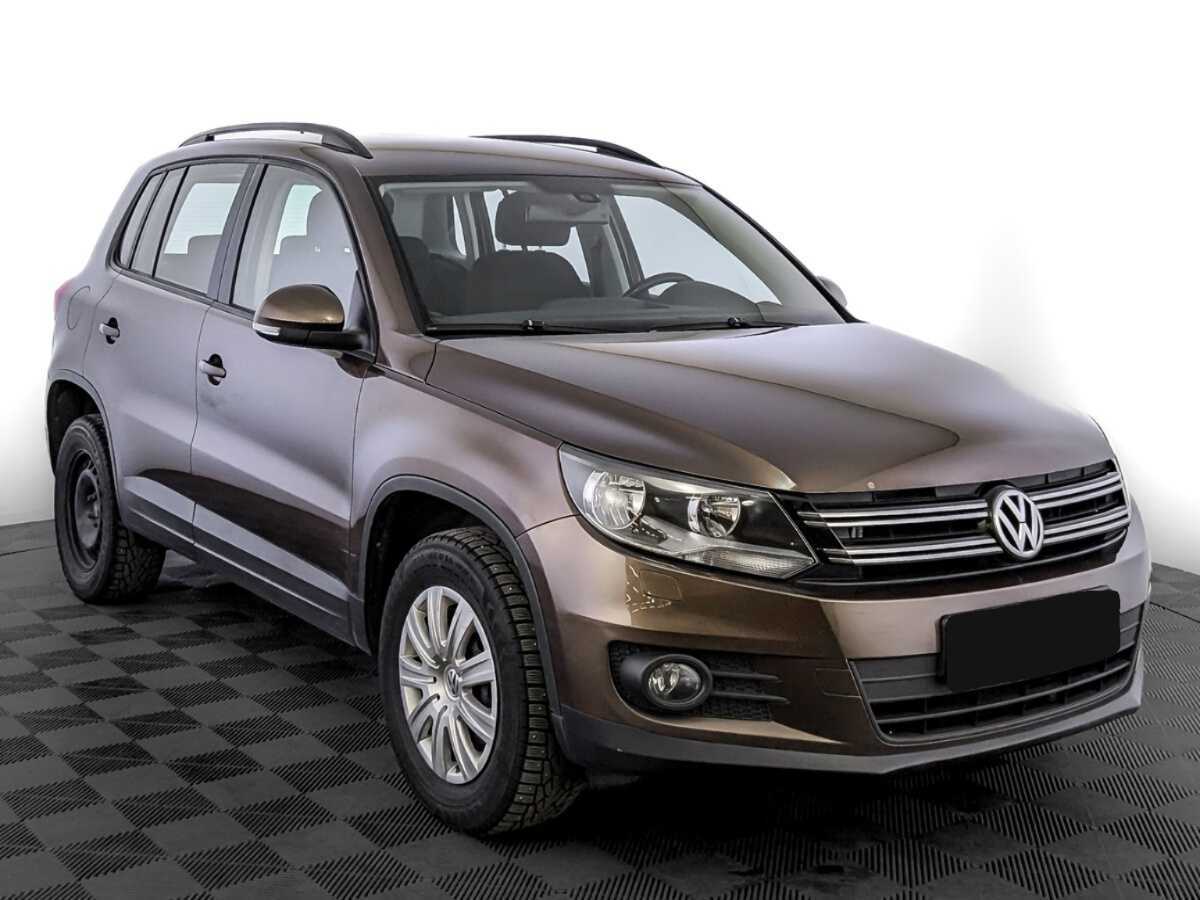 Volkswagen Tiguan, 2016 - Фото №2