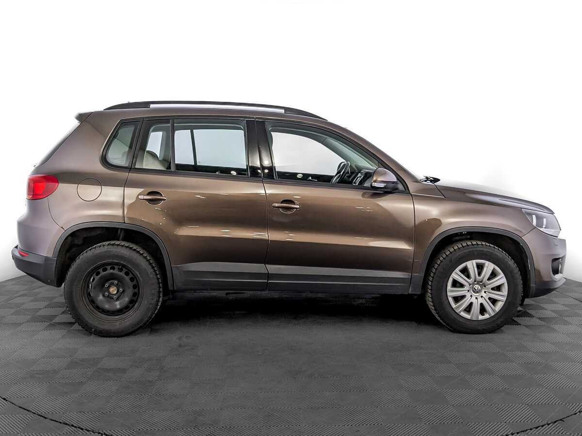 Volkswagen Tiguan, 2016 - Фото №3