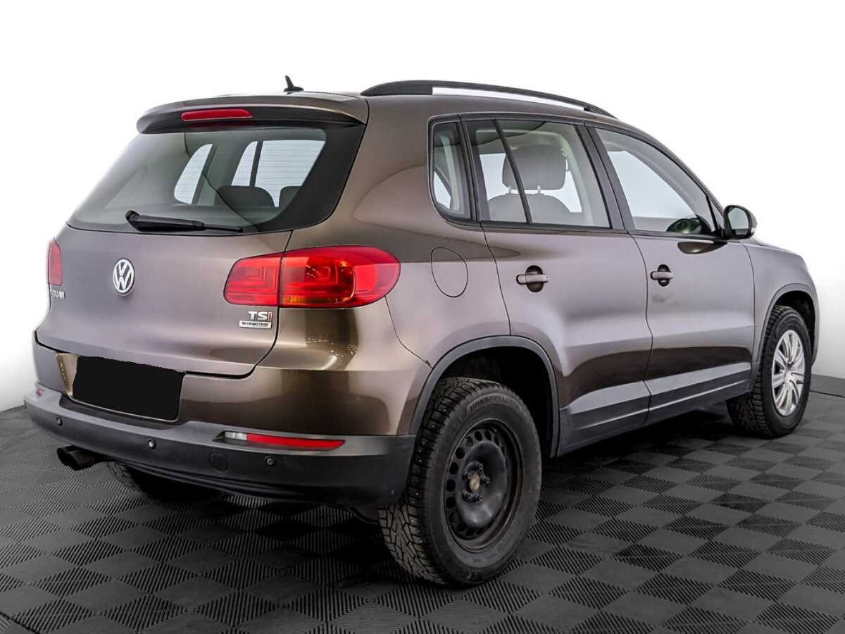 Volkswagen Tiguan, 2016 - Фото №4