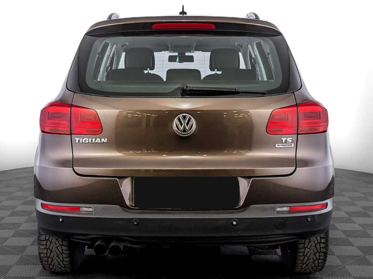 Volkswagen Tiguan, 2016 - Фото №5