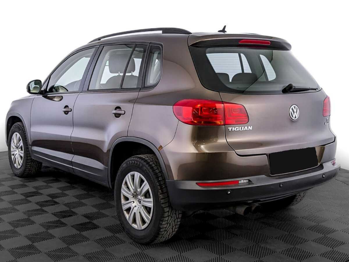 Volkswagen Tiguan, 2016 - Фото №6