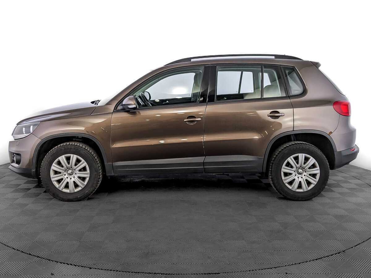 Volkswagen Tiguan, 2016 - Фото №7