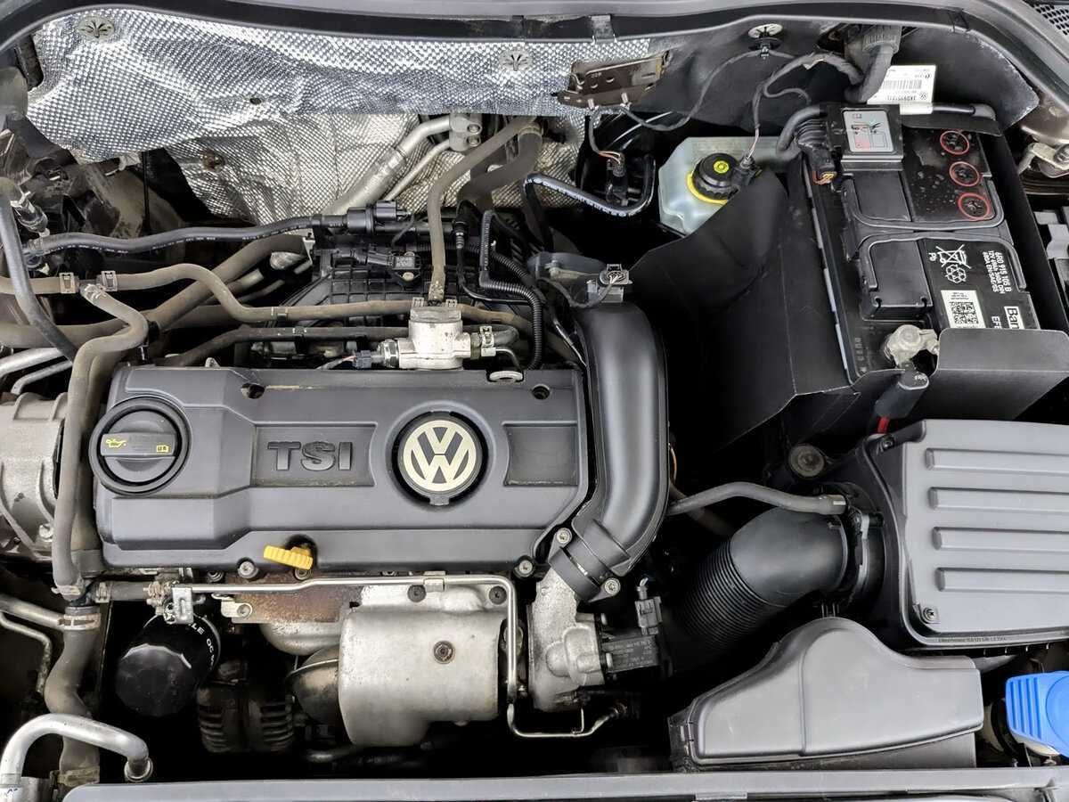 Volkswagen Tiguan, 2016 - Фото №8