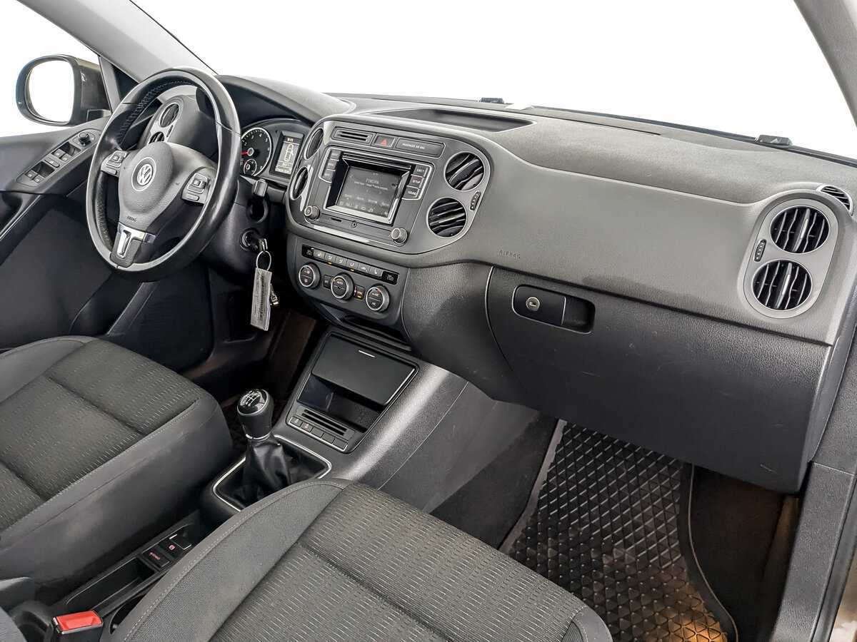 Volkswagen Tiguan, 2016 - Фото №10