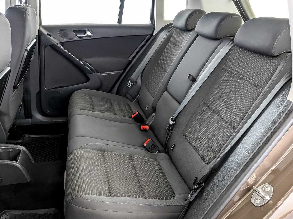 Volkswagen Tiguan, 2016 - Фото №11