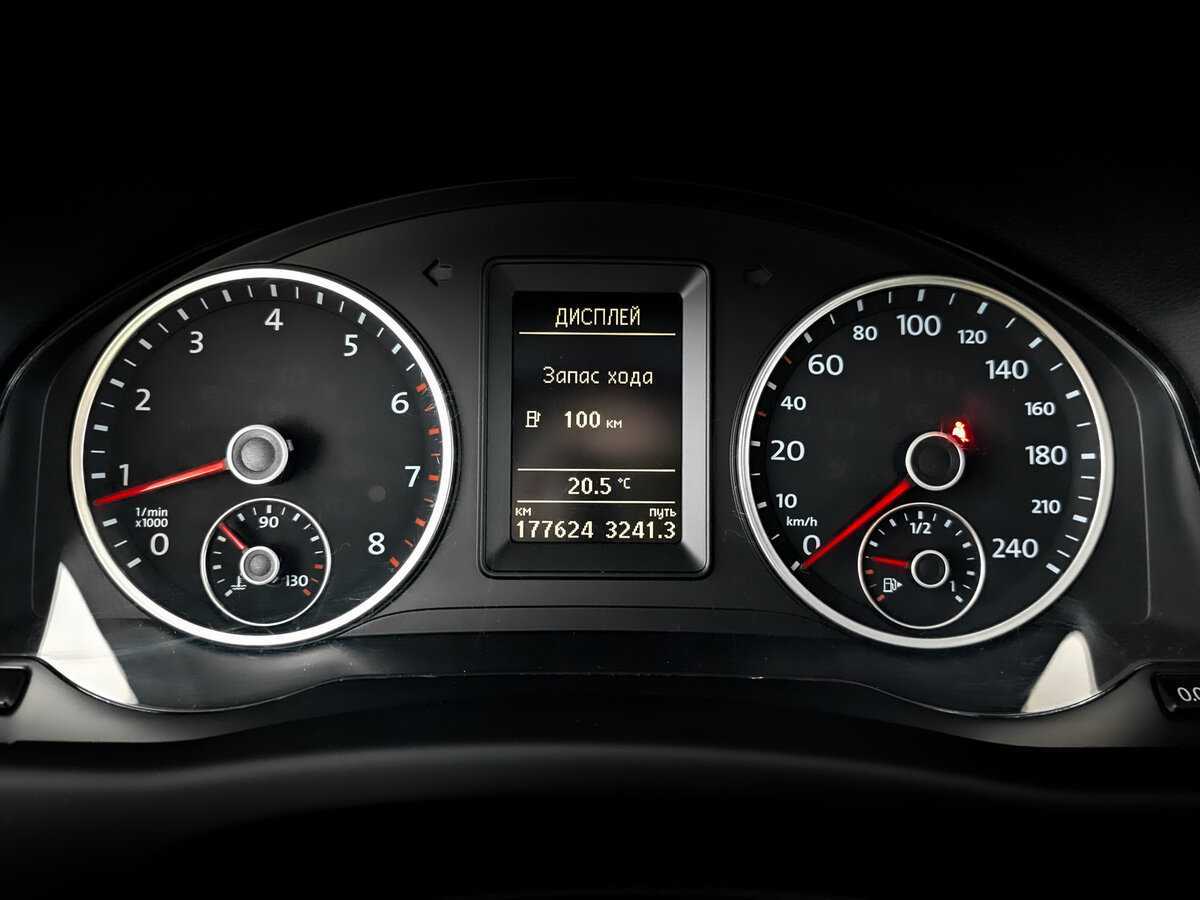 Volkswagen Tiguan, 2016 - Фото №12