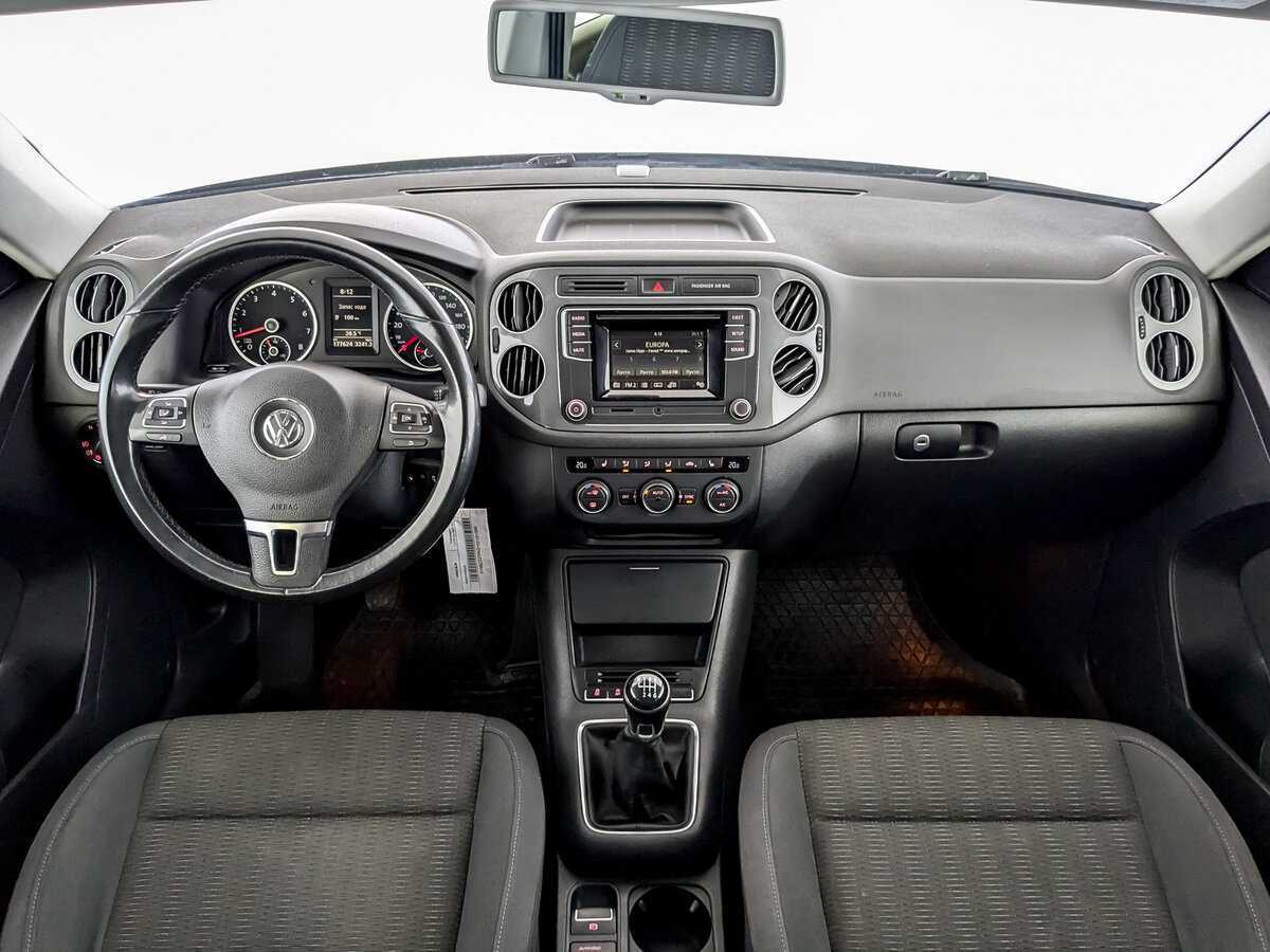 Volkswagen Tiguan, 2016 - Фото №13