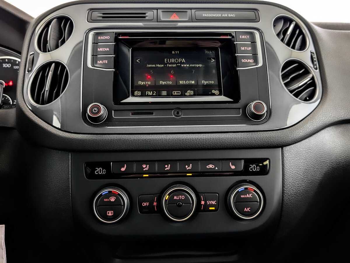 Volkswagen Tiguan, 2016 - Фото №14