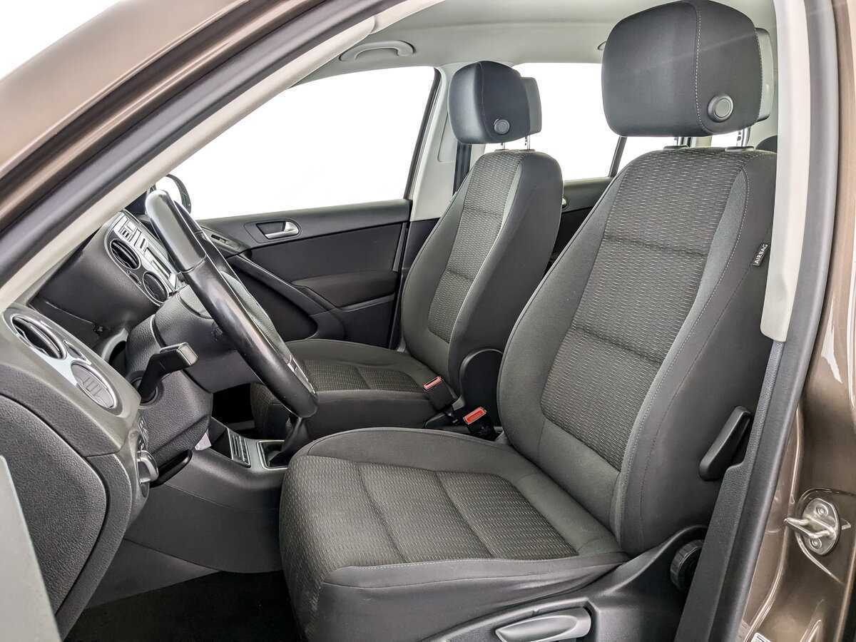 Volkswagen Tiguan, 2016 - Фото №19