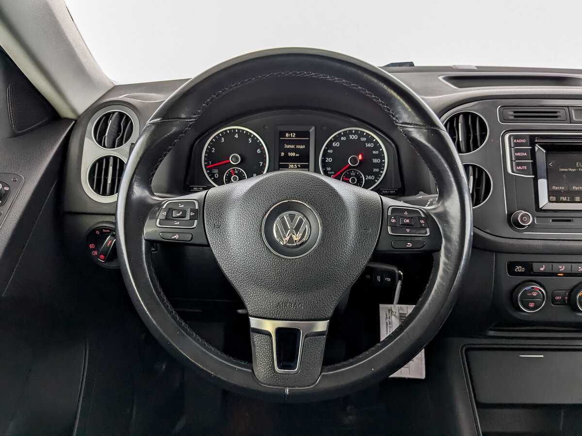 Volkswagen Tiguan, 2016 - Фото №20