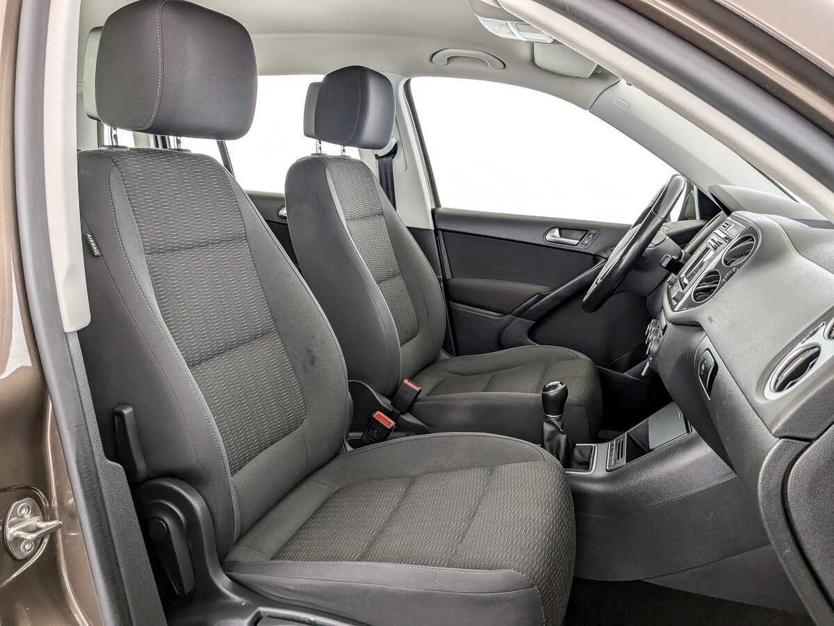 Volkswagen Tiguan, 2016 - Фото №22