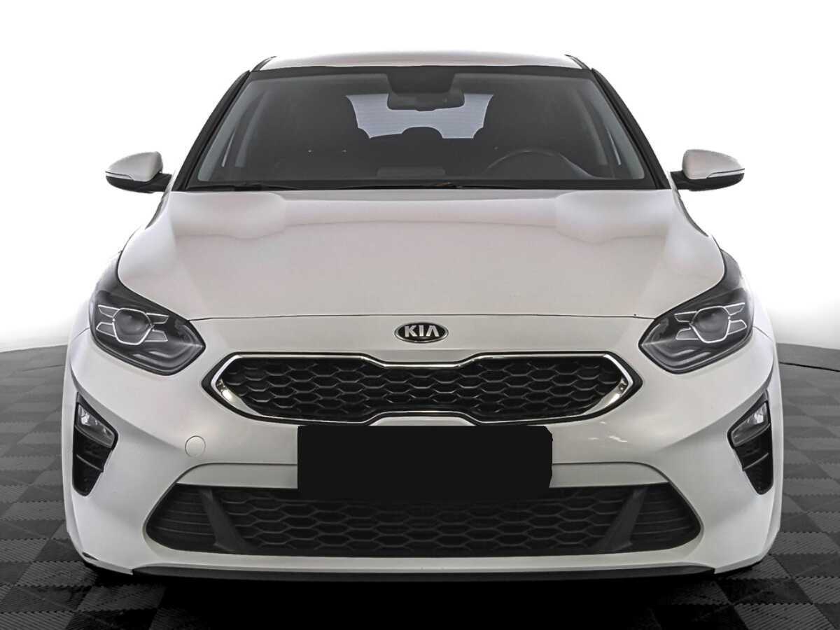 Kia Ceed, 2020 - Фото №1