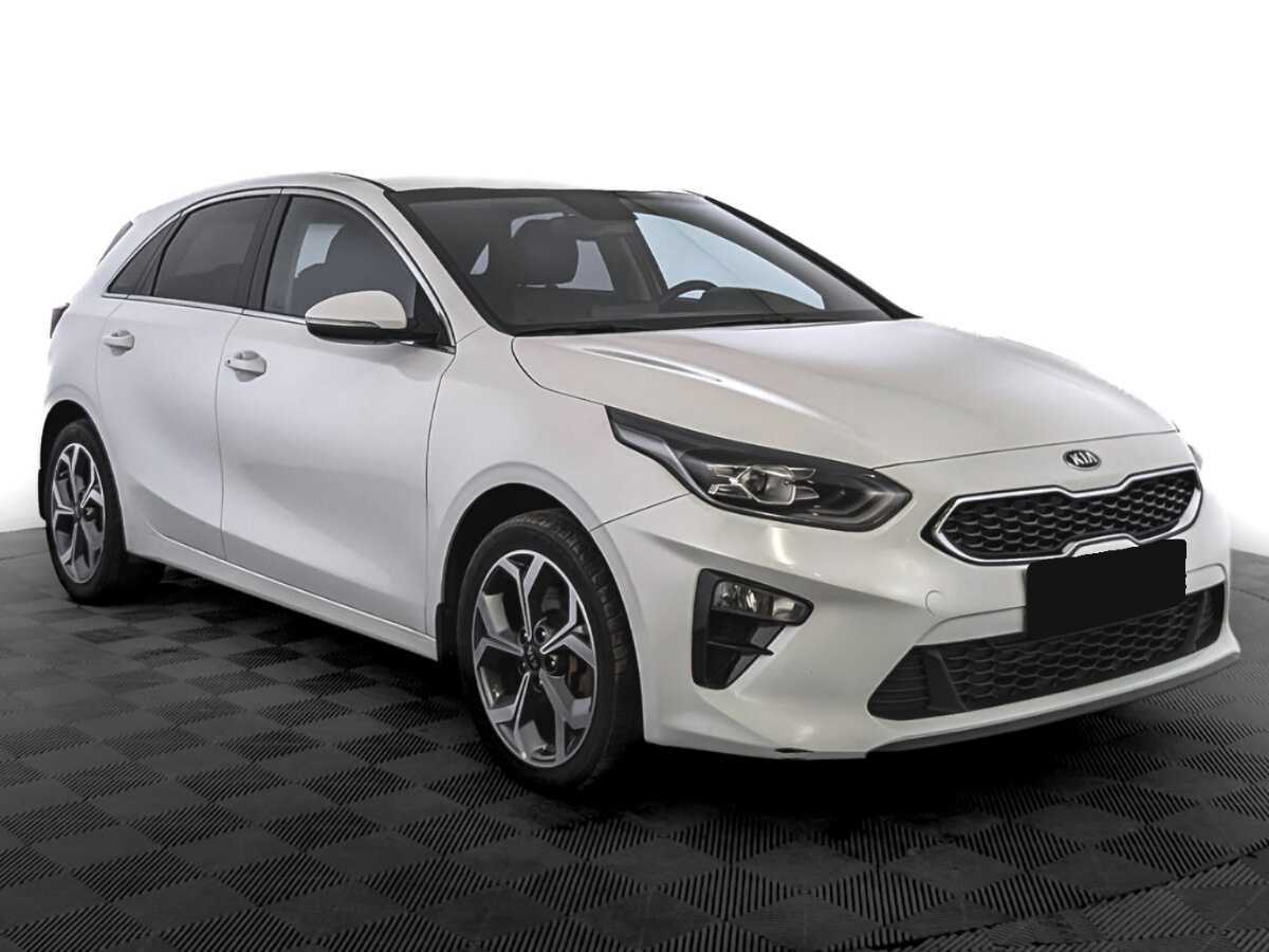Kia Ceed, 2020 - Фото №2