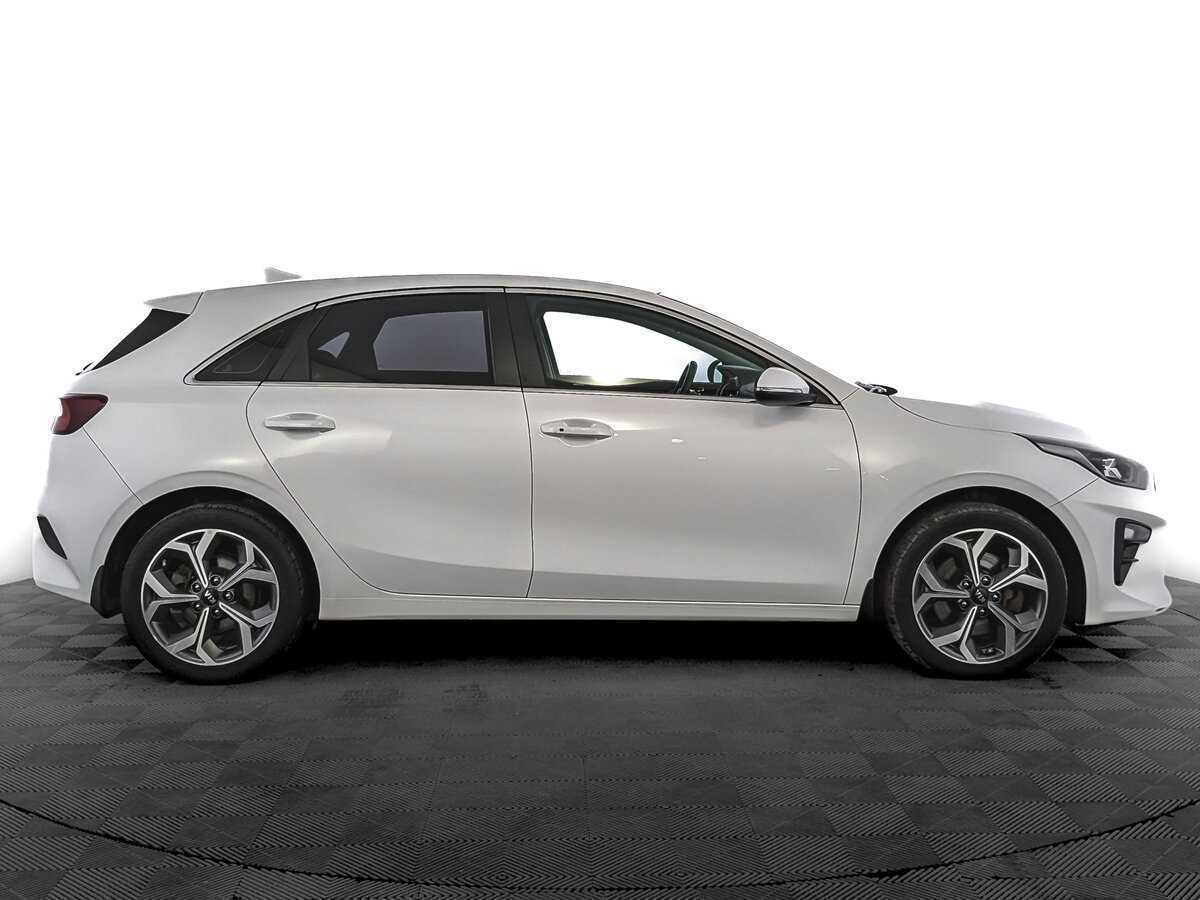Kia Ceed, 2020 - Фото №3